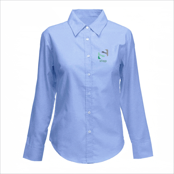 Camisas oxford para discount empresas